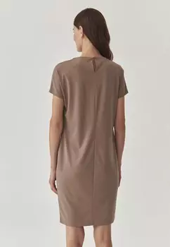 Платье-джемпер ZORI TATUUM, бежевый