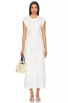 Платье джени Heartloom, экрю