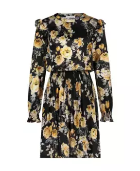 Платье Дженни Jane Lushka, мультиколор