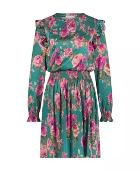 Платье Дженни Jane Lushka, мультиколор