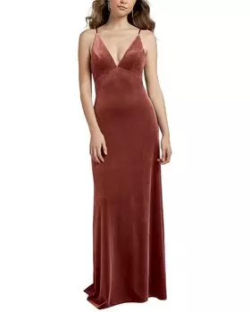 Платье Дженни Ю Мелани Jenny Yoo, цвет english rose