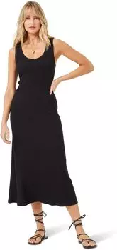 Платье Дженны L*Space, черный