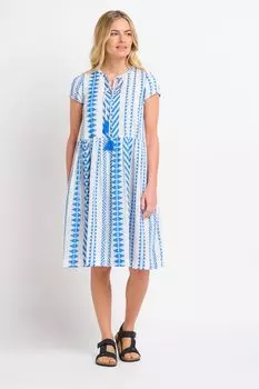 Платье Джея Brakeburn, синий