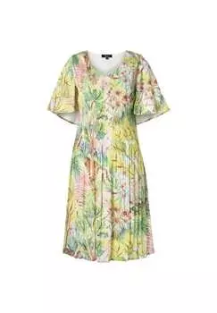 Платье Джианны Kriss, мультиколор