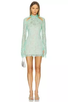 Платье джилана Retrofete, зеленый