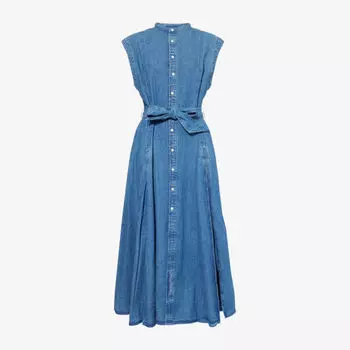 Платье джинсовое Polo Ralph Lauren, синий
