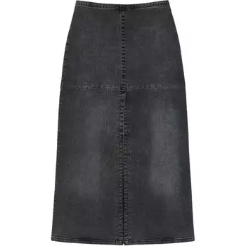 Платье джинсовое женское Mm6 Maison Margiela, темно-серый