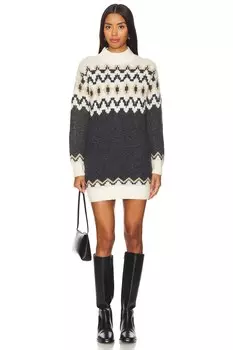 Платье джоанны Heartloom, черный