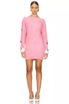 Платье джоанны Retrofete, розовый