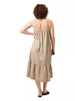 Платье Джоли в местах прилива и отлива Known Supply, цвет tide pool spots