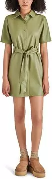 Платье Джолин Steve Madden, цвет Dusty Olive