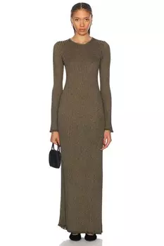 Платье Джони Proenza Schouler, золотой