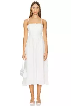 Платье джованны Heartloom, цвет eggshell