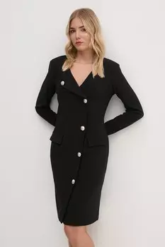 Платье Джозефа Рибкова Joseph Ribkoff, черный