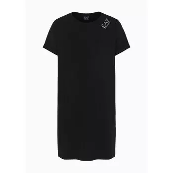 Платье EA7 EMPORIO ARMANI 3DTA80_TJSWZ, черный