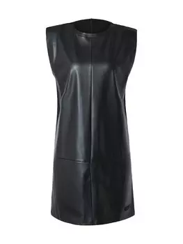 Платье EA7 Emporio Armani Dress, черный