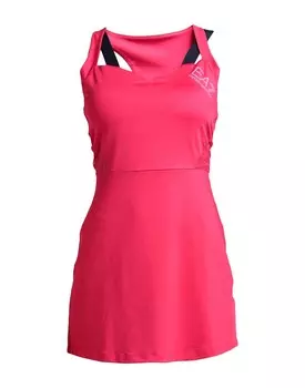 Платье Ea7, фуксия