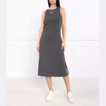 Платье Ea7, серый