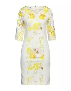 Платье Ean 13, белый