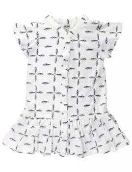 Платье ebbe Leila, белый