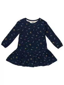 Платье Ebbe, темно-синий