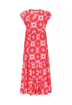 Платье ebeeza, розовый