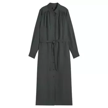 Платье Ecoalf Alejandra, зеленый