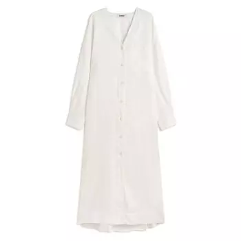 Платье Ecoalf Apatite, бежевый