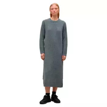 Платье Ecoalf Eucalipto, серый