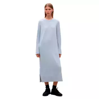 Платье Ecoalf Eucalipto, синий