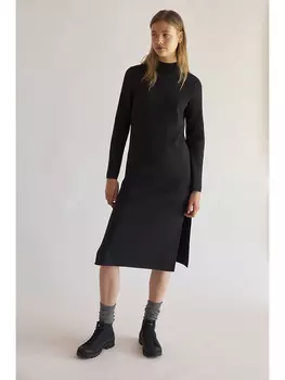 Платье Ecoalf Riaza, антрацит