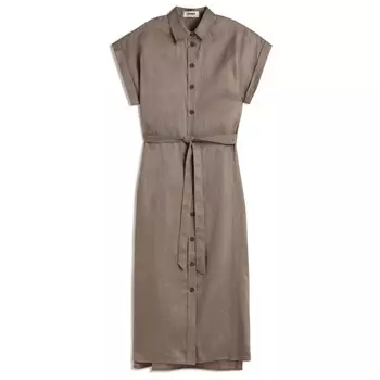 Платье Ecoalf Women's Amatistaalf Dress, цвет Mermaid