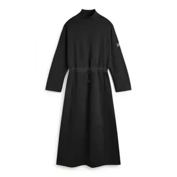 Платье Ecoalf Zafiro, черный