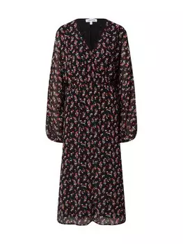 Платье Edited Adalee, черный