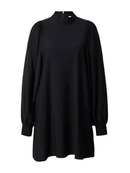 Платье Edited Addie, черный