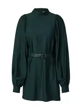 Платье EDITED Addie, зеленый