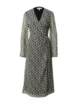 Платье Edited Alara, черный