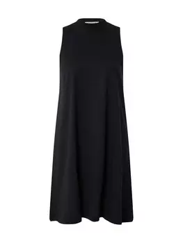 Платье EDITED Aleana, черный