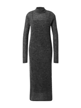 Платье Edited Alida, серый