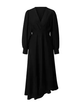 Платье Edited Amalie, черный