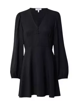 Платье Edited Andy, черный