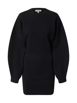 Платье Edited Babette, черный