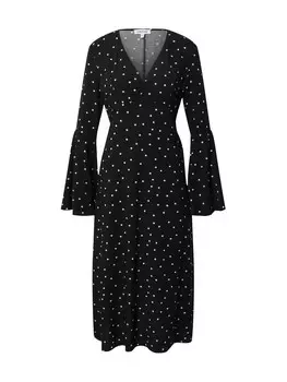 Платье Edited Bailee, черный