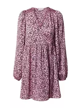 Платье EDITED Blue, розовый