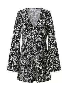 Платье Edited Cadence, черный