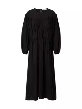 Платье Edited Canice, черный