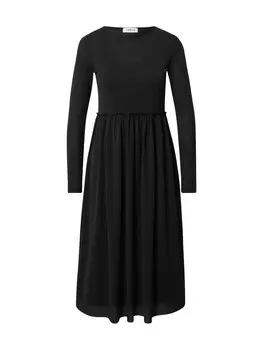 Платье EDITED Carmina, черный