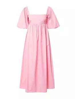 Платье Edited Cassidy, розовый