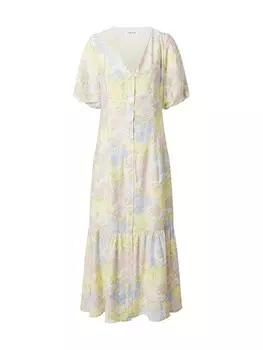 Платье Edited Catherine, натуральный белый