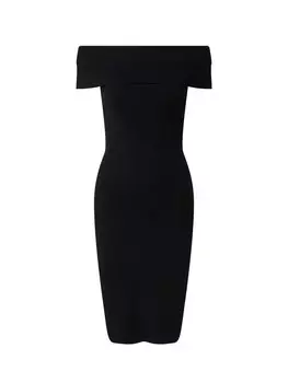 Платье Edited Cecelie, черный